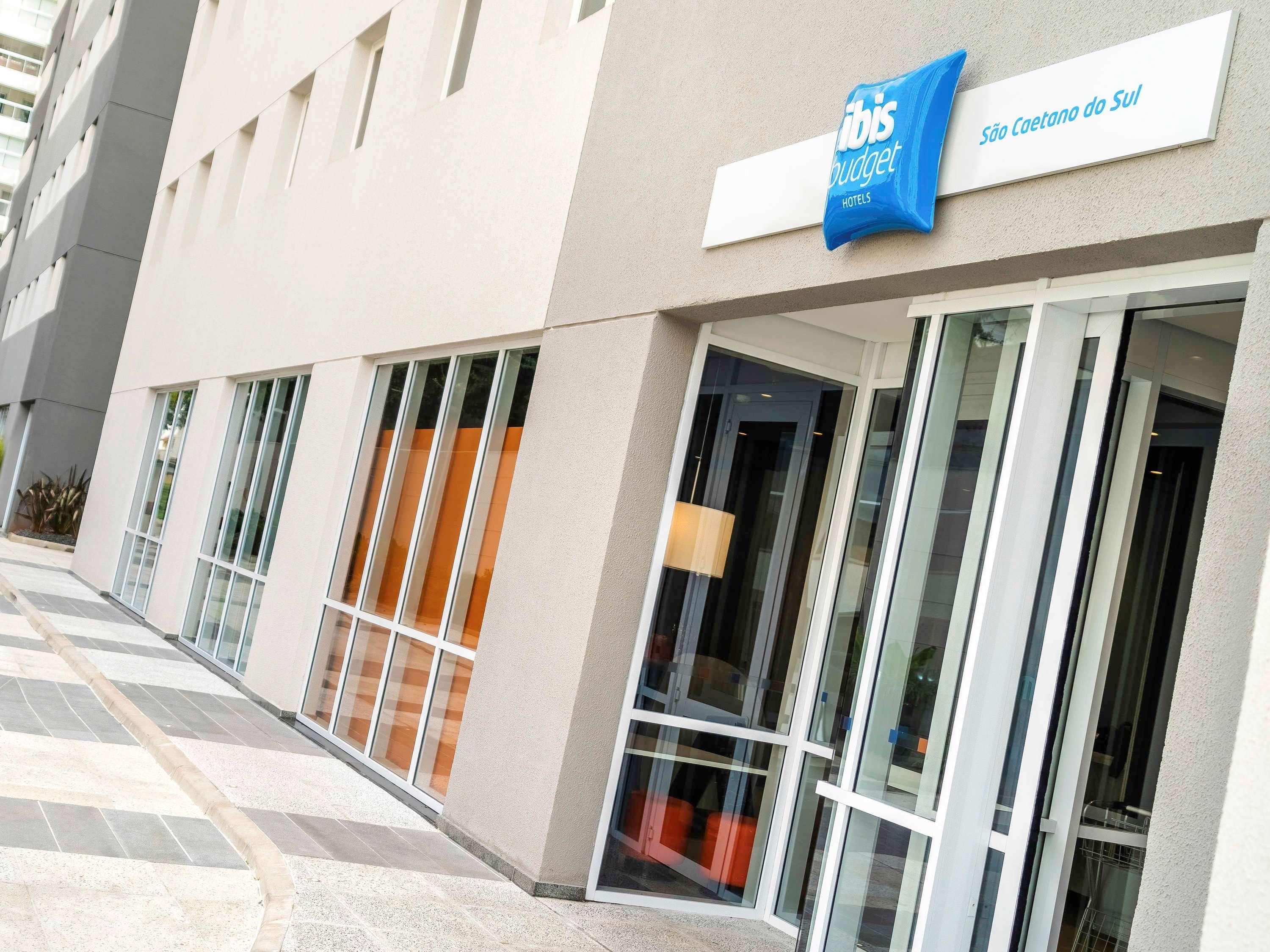 Ibis Budget Sao Caetano São Caetano do Sul Eksteriør bilde