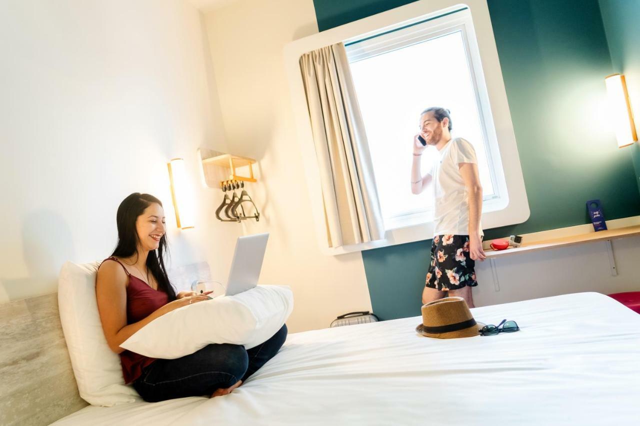 Ibis Budget Sao Caetano São Caetano do Sul Eksteriør bilde