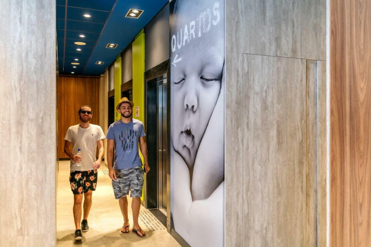 Ibis Budget Sao Caetano São Caetano do Sul Eksteriør bilde