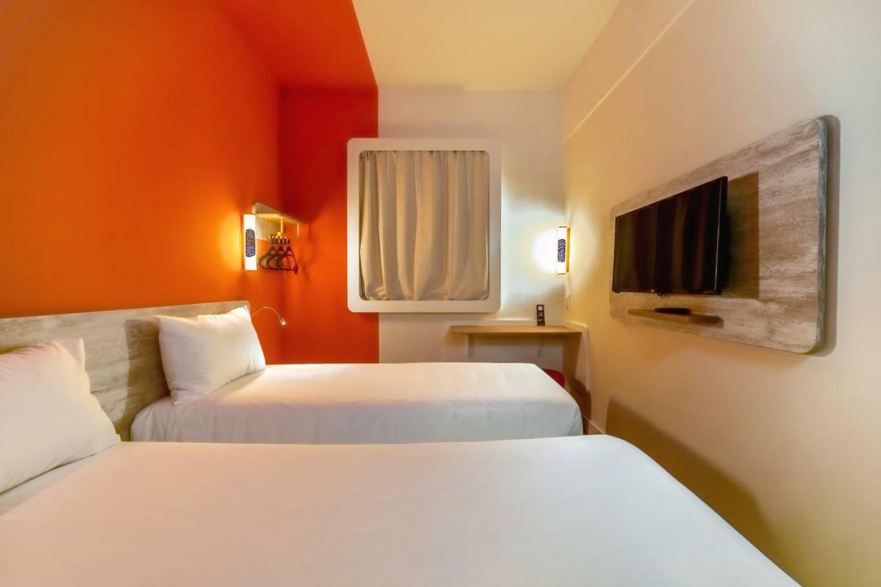 Ibis Budget Sao Caetano São Caetano do Sul Eksteriør bilde