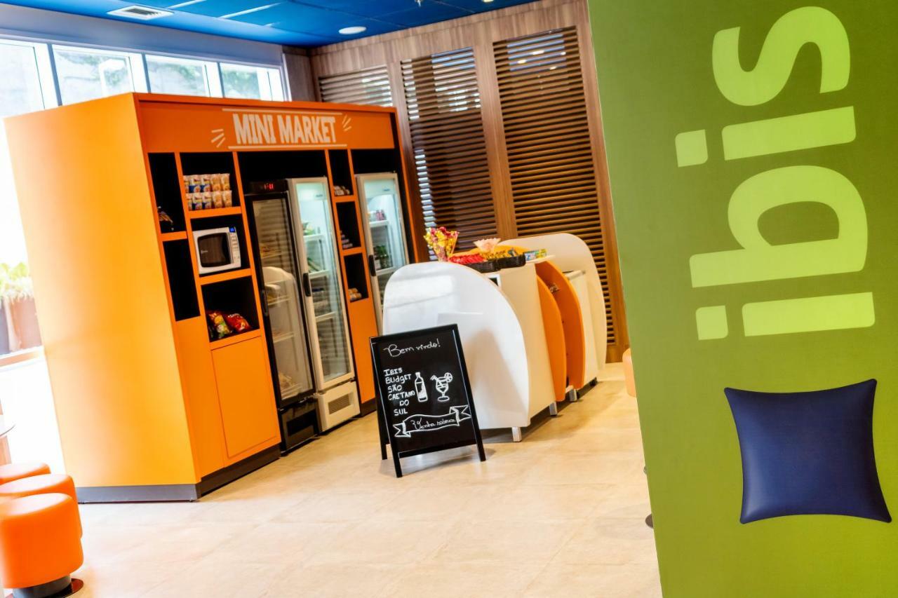 Ibis Budget Sao Caetano São Caetano do Sul Eksteriør bilde