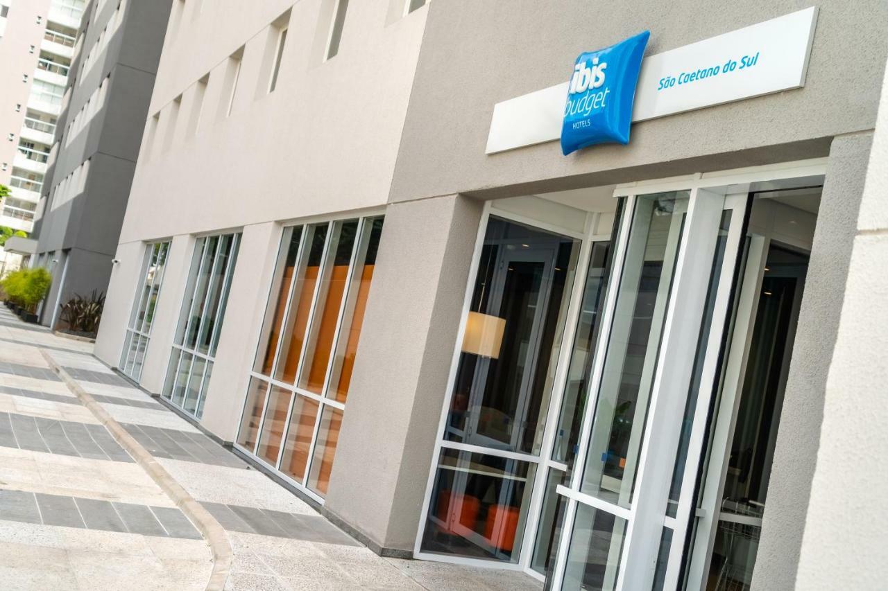 Ibis Budget Sao Caetano São Caetano do Sul Eksteriør bilde