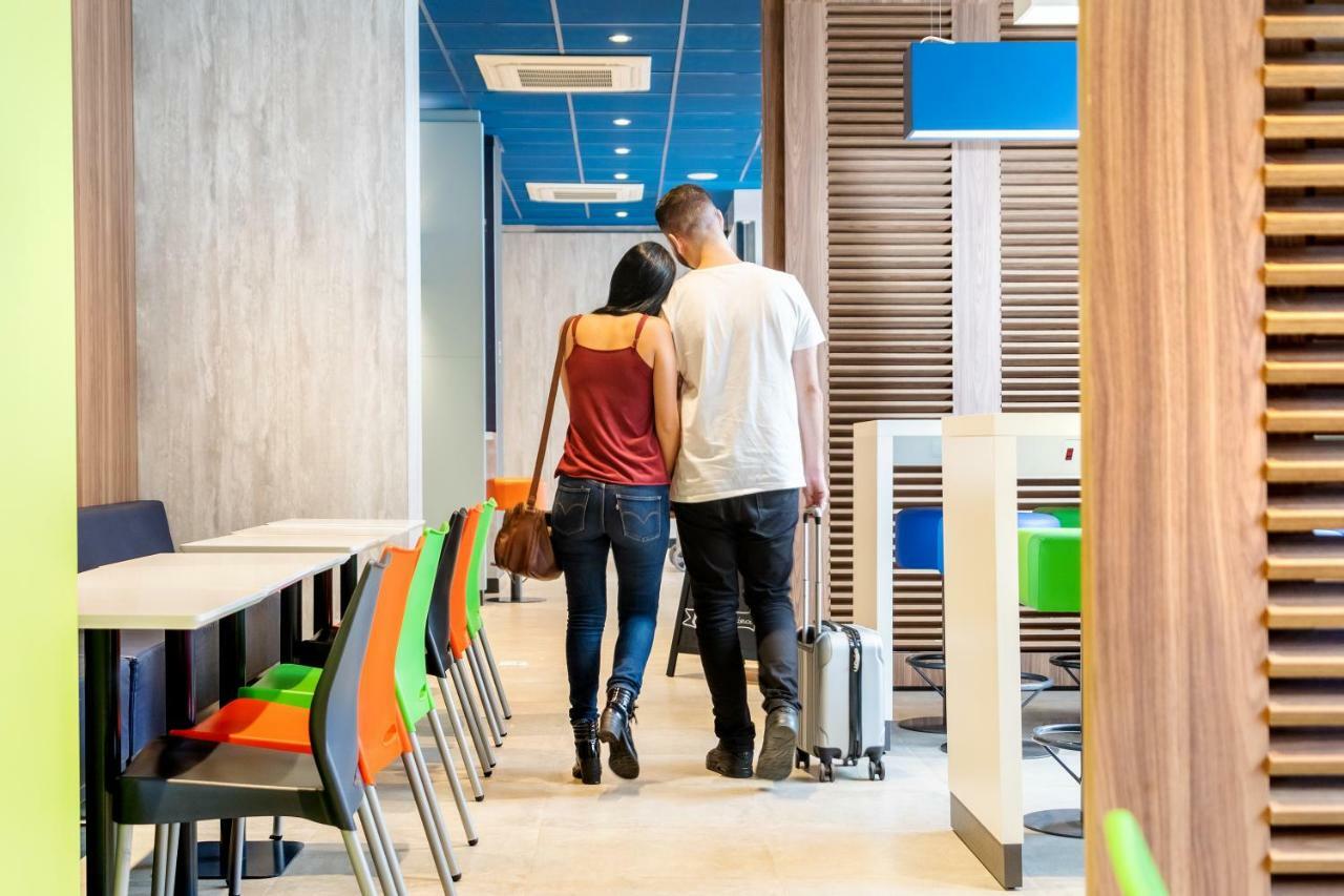 Ibis Budget Sao Caetano São Caetano do Sul Eksteriør bilde